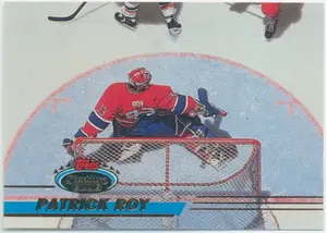 1993-94 Stadium Club - Patrick Roy #231
