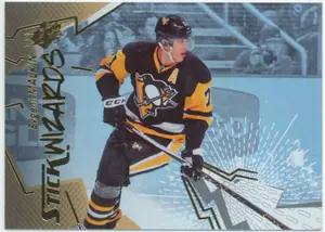 2015-16 SPX - EVGENI MALKIN #79 STICK WIZARDS