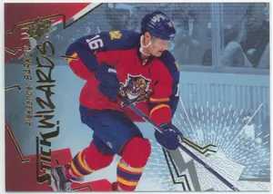 2015-16 SPX - ALEKSANDER BARKOV #86 STICK WIZARDS