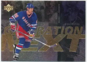 1996-97 UPPER DECK - WAYNE GRETZKY/PAUL KARIYA #1 GENERATION NEXT