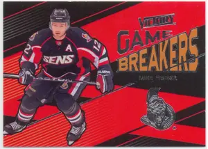 2010-11 VICTORY - MIKE FISHER #GB-MF GAME BREAKERS