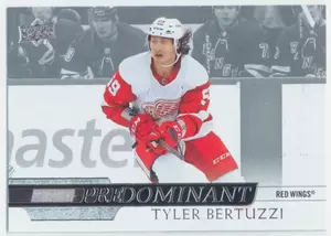 2020-21 UPPER DECK - TYLER BERTUZZI #PR-7 PREDOMINANT