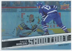 2018-19 OVERTIME - PATRICK MARLEAU #SO-15 SHOOTOUT