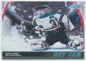 2012-13 SCORE - ANTTI NIEMI #NC14 NET CAM