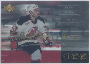 2000-01 ICE - SCOTT GOMEZ #CC4 COOL COMPETITORS