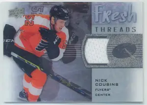 2015-16 ICE - NICK COUSINS #FT-NC FRESH THREADS
