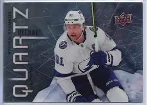2021-22 Allure Quartz #AQ-SS Steven Stamkos