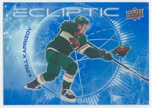2023-24 UPPER DECK - KIRILL KAPRIZOV #EC-5 ECLIPTIC
