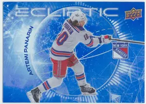 2023-24 UPPER DECK - ARTEMI PANARIN #EC-19 ECLIPTIC