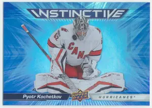 2023-24 UPPER DECK - PYOTR KOCHETKOV #IN-10 INSTINCTIVE
