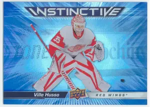 2023-24 UPPER DECK - VILLE HUSSO #IN-17 INSTINCTIVE