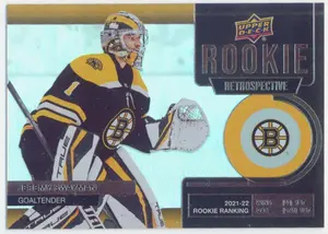 2022-23 UPPER DECK - JEREMY SWAYMAN #RR-10 ROOKIE RETROSPECTIVE