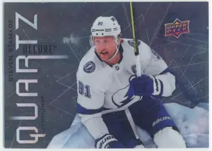 2021-22 ALLURE - STEVEN STAMKOS #AQ-SS QUARTZ