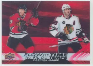2022-23 TIM HORTONS - PATRICK KANE #NT-4 FLOW OF TIME