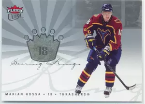 2005-06 ULTRA - MARIAN HOSSA #SK23 SCORING KINGS