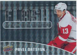 2014-15 OVERTIME - PAVEL DATSYUK #FOE-1 FLASH OF EXCELLENCE
