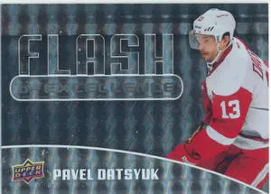 2014-15 OVERTIME - PAVEL DATSYUK #FOE-1 FLASH OF EXCELLENCE