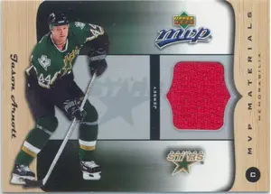 2005-06 MVP - JASON ARNOTT #M-JA MATERIALS