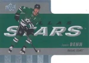 2015-16 TIM HORTONS - JAMIE BENN #TH-15 DIE CUTS