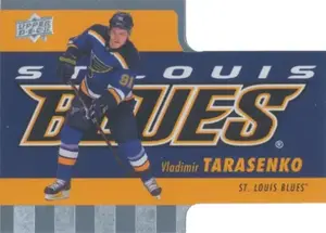 2015-16 TIM HORTONS - VLADIMIR TARASENKO #TH-14 DIE CUTS