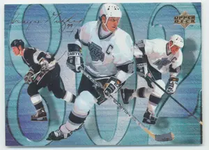 1994-95 UPPER DECK - WAYNE GRETZKY #226 RECORD-BREAKING 802