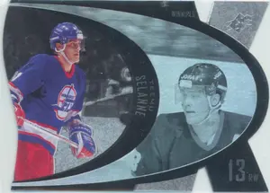 2014-15 SPX - TEEMU SELANNE #49 97-98 RETRO ⚠