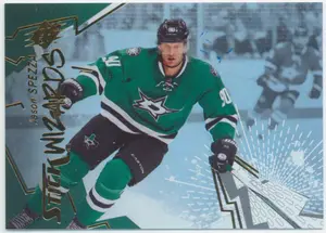 2015-16 SPX - JASON SPEZZA #84 STICK WIZARDS