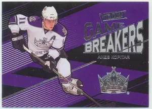 2010-11 VICTORY - ANZE KOPITAR #GB-AK GAME BREAKERS