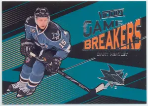2010-11 VICTORY - DANY HEATLEY #GB-DH GAME BREAKERS