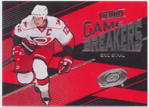 2010-11 VICTORY - ERIC STAAL #GB-ES GAME BREAKERS
