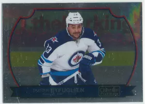 2014-15 O-PEE-CHEE PLATINUM - DUSTIN BYFUGLIEN #60 RETRO