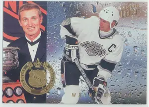 1994-95 FLEER ULTRA - WAYNE GRETZKY #5 AWARD WINNER