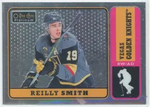 2018-19 O-PEE-CHEE PLATINUM - REILLY SMITH #R-31 RETRO