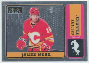2018-19 O-PEE-CHEE PLATINUM - JAMES NEAL #R-63 RETRO