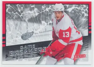 2008-09 VICTORY - PAVEL DATSYUK #GB-42 GAME BREAKERS