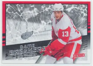 2008-09 VICTORY - PAVEL DATSYUK #GB-42 GAME BREAKERS
