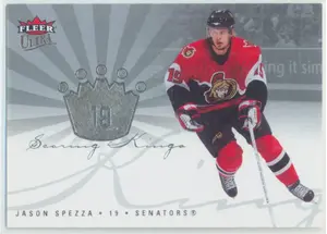 2005-06 FLEER ULTRA - JASON SPEZZA #SK13 SCORING KINGS