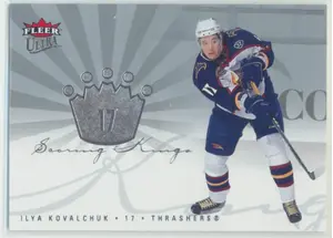 2005-06 FLEER ULTRA - ILYA KOVALCHUK #SK20 SCORING KINGS