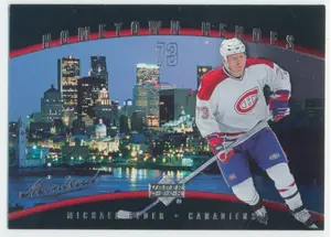 2006-07 UPPER DECK - MICHAEL RYDER #HH35 HOMETOWN HEROES
