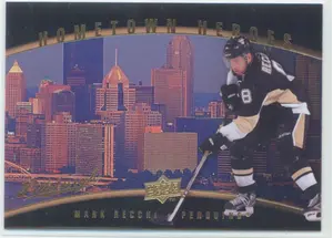 2007-08 UPPER DECK - MARK RECCHI #HH77 HOMETOWN HEROES