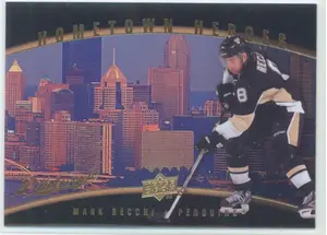 2007-08 UPPER DECK - MARK RECCHI #HH77 HOMETOWN HEROES
