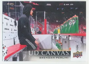 2018-19 UPPER DECK - BRENDAN PERLINI #C3 CANVAS