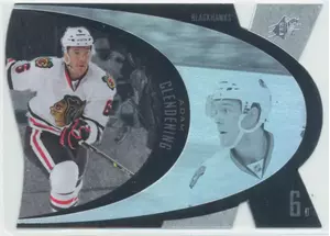 2014-15 SPX - ADAM CLENDENING #74 97-98 RETRO