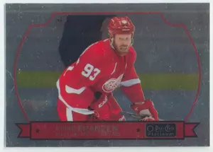 2014-15 O-PEE-CHEE PLATINUM - JOHAN FRANZEN #13 RETRO
