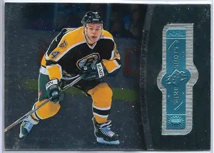 1998-99 SPx Finite #121 Sergei Samsonov (0071/3900)