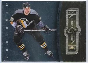 1998-99 SPx Finite Radiance #149 Alexei Morozov (0618/1300)