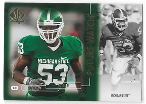 2011 SP Authentic (Future Watch) #129 Greg Jones