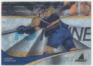 2011-12 PANINI PINNACLE - RYAN ELLIS #330 ROOKIE ICE BREAKERS