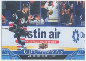 2023-24 UPPER DECK - VICTOR OLOFSSON #C10 UD CANVAS