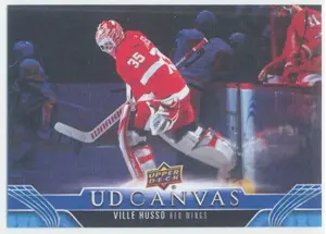 2023-24 UPPER DECK - VILLE HUSSO #C29 UD CANVAS